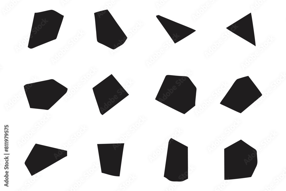 Abstract Shape Set Abstract Black Shapes Liquid Shape Elements Random Outline Fluid Shapes. Abstract Shape Set Abstract Black Shapes Liquid Shape Elements Random Outline Fluid Shapes.