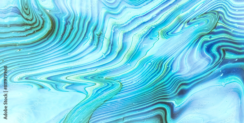 Fluid Finesse: Unveiling the Intricate Allure of Liquid Art in Oil Paintings Fluid Finesse: Unveiling the Intricate Allure of Liquid Art in Oil Paintings