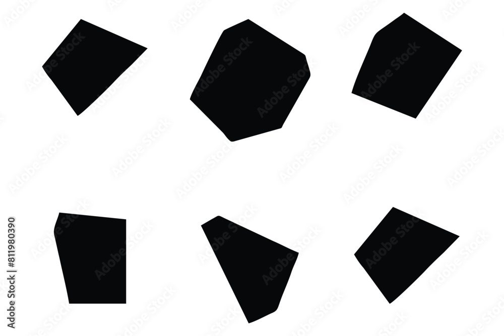 Abstract Shape Set Abstract Black Shapes Liquid Shape Elements Random Outline Fluid Shapes. Abstract Shape Set Abstract Black Shapes Liquid Shape Elements Random Outline Fluid Shapes.