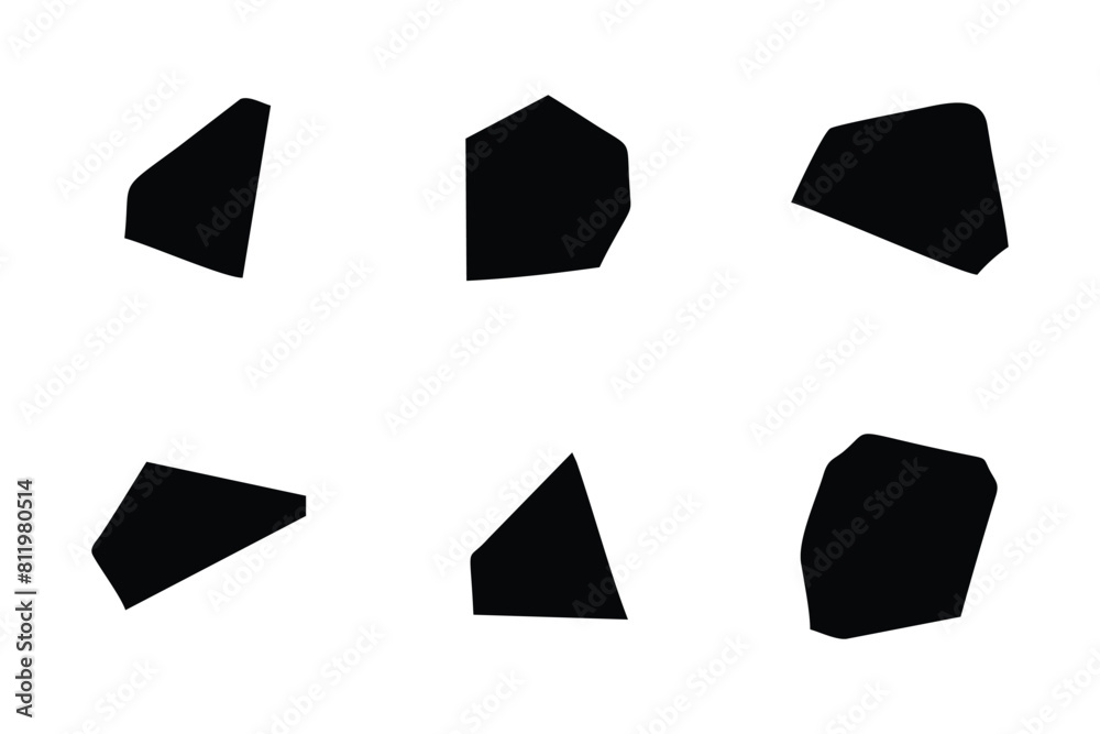 Abstract Shape Set Abstract Black Shapes Liquid Shape Elements Random Outline Fluid Shapes. Abstract Shape Set Abstract Black Shapes Liquid Shape Elements Random Outline Fluid Shapes.