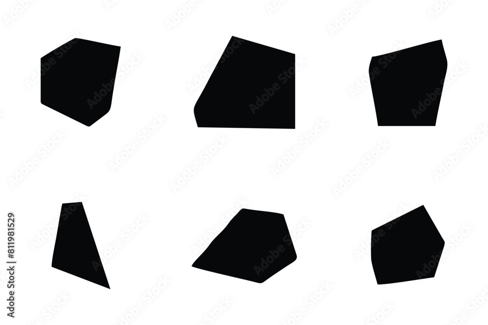 Abstract Shape Set Abstract Black Shapes Liquid Shape Elements Random Outline Fluid Shapes. Abstract Shape Set Abstract Black Shapes Liquid Shape Elements Random Outline Fluid Shapes.
