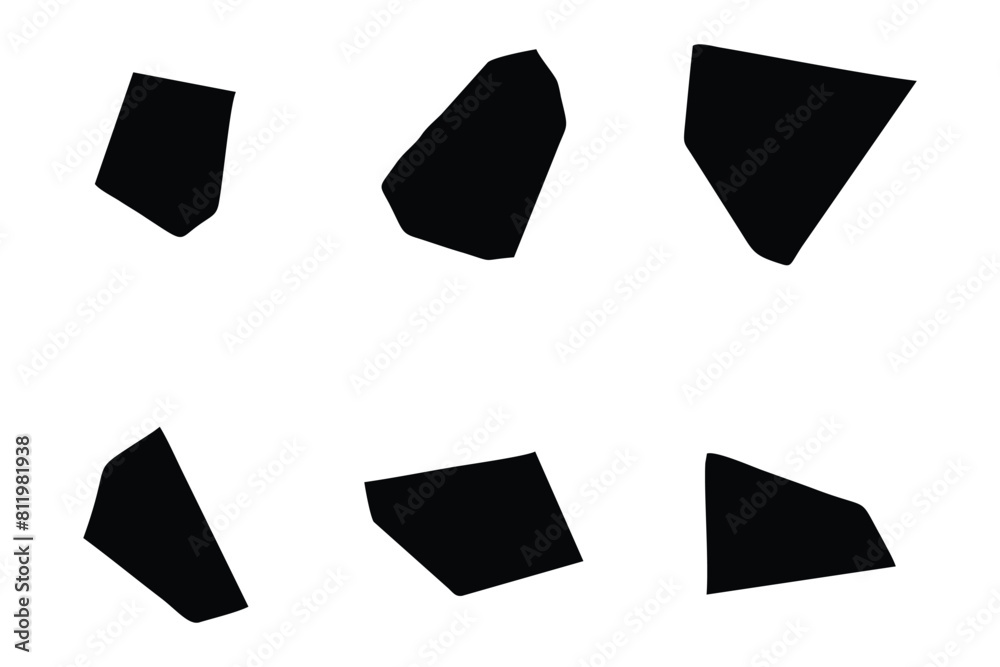 Abstract Shape Set Abstract Black Shapes Liquid Shape Elements Random Outline Fluid Shapes. Abstract Shape Set Abstract Black Shapes Liquid Shape Elements Random Outline Fluid Shapes.