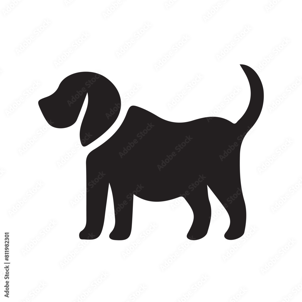 isolated black silhouette of a dog collection, Set of dog silhouette vector. Dogs and puppies in different breed, corgi, golden retriever, poses, sitting, standing, jump isolated black silhouette of a dog collection, Set of dog silhouette vector. Dogs and puppies in different breed, corgi, golden retriever, poses, sitting, standing, jump