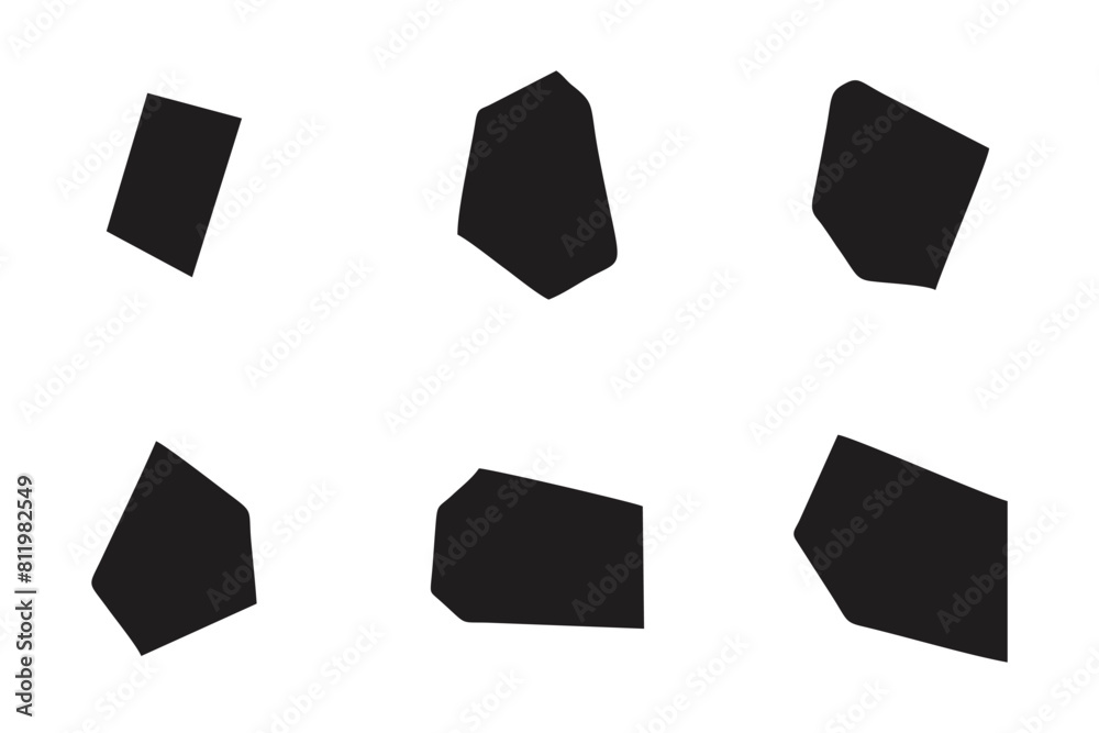 Abstract Shape Set Abstract Black Shapes Liquid Shape Elements Random Outline Fluid Shapes. Abstract Shape Set Abstract Black Shapes Liquid Shape Elements Random Outline Fluid Shapes.
