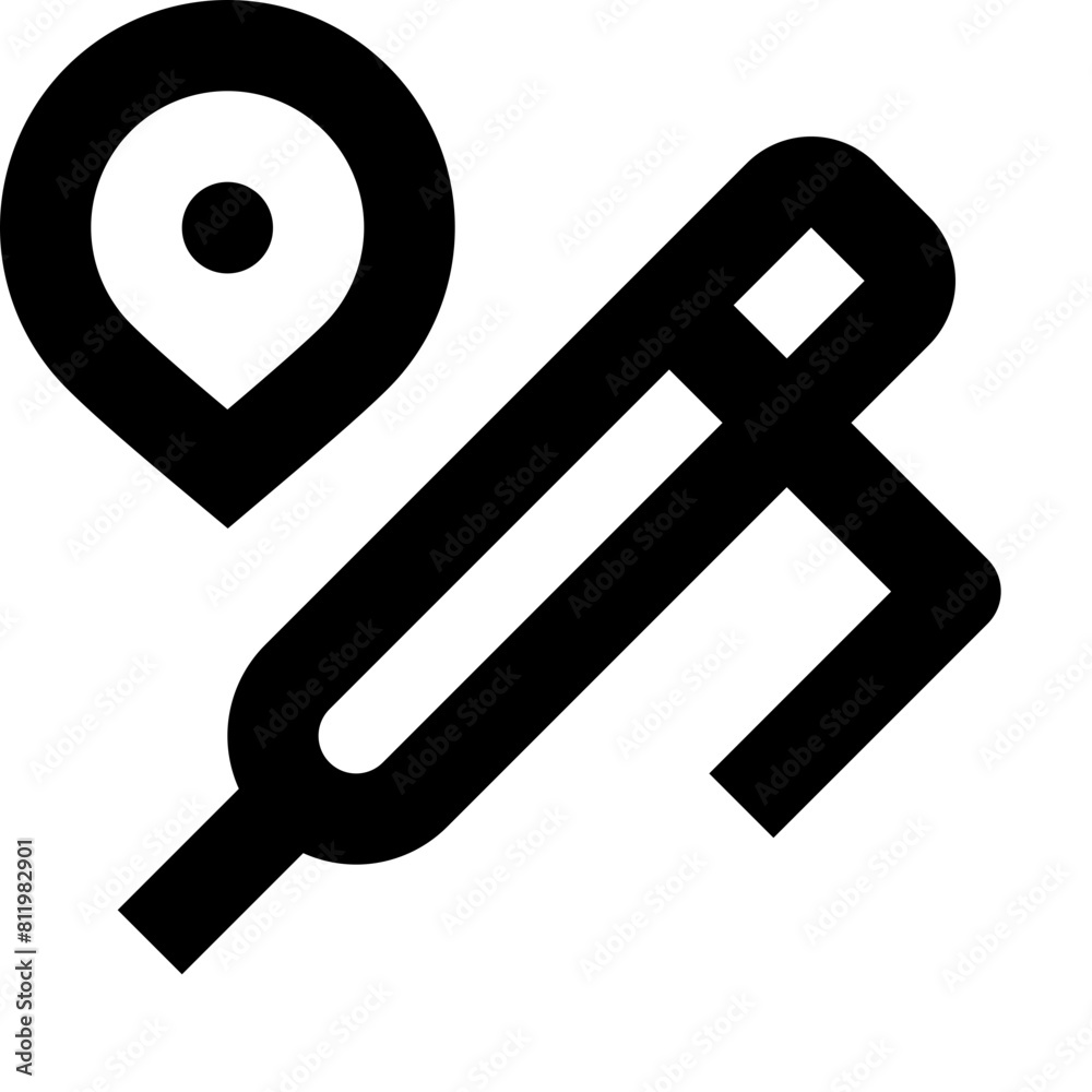 illustration of a wrench illustration of a wrench