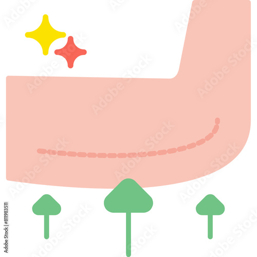 Arm Surgery Icon
