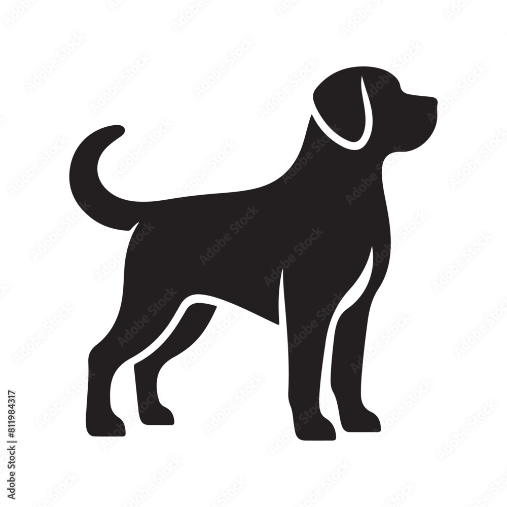isolated black silhouette of a dog collection, Set of dog silhouette vector. Dogs and puppies in different breed, corgi, golden retriever, poses, sitting, standing, jump isolated black silhouette of a dog collection, Set of dog silhouette vector. Dogs and puppies in different breed, corgi, golden retriever, poses, sitting, standing, jump