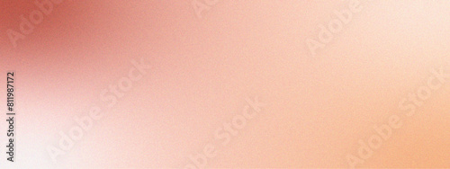 Teal pink white grainy color gradient . Grainy Gradient glowing noise texture. Soft pink gradient foil shimmer background texture. Retro Grunge Gradient Background with Noise.