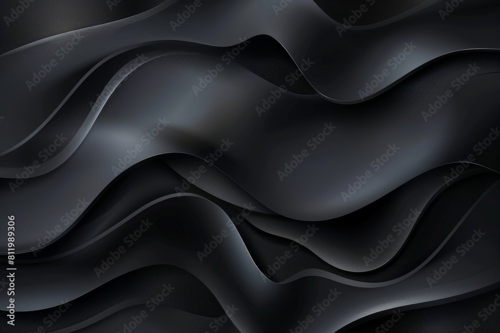 Obraz premium Dramatic Abstract Background for Creative Presentations Generative AI