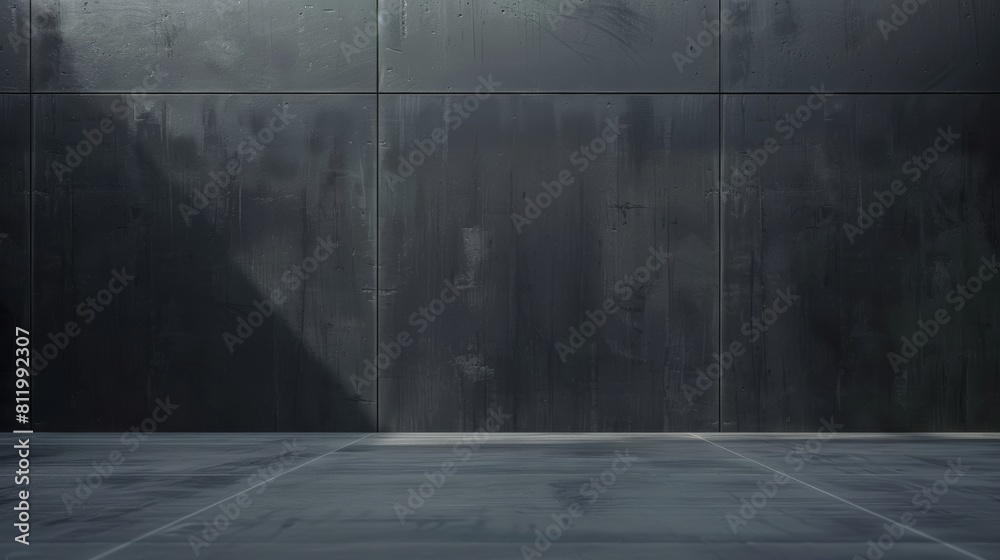Stylish Graphite Wall Background for Presentations Generative AI Stylish Graphite Wall Background for Presentations Generative AI