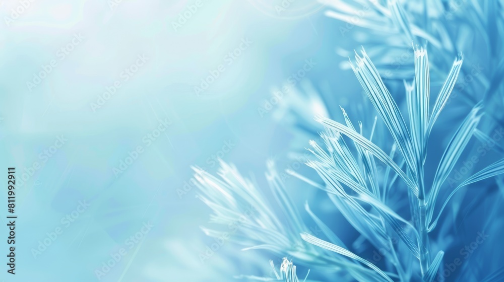 Light Blue PowerPoint Background for Presentations Generative AI Stock ...