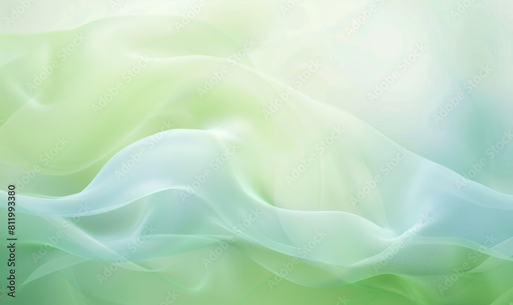 Fototapeta premium Fresh World Background for Presentation Generative AI