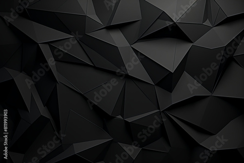 Black prism concept