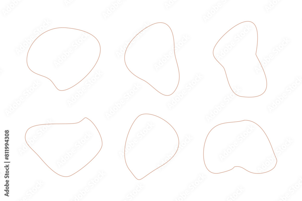 Blobs Abstract Fluid Linear shape set Abstract black shapes Liquid shape elements Random outline fluid shapes. Blobs Abstract Fluid Linear shape set Abstract black shapes Liquid shape elements Random outline fluid shapes.