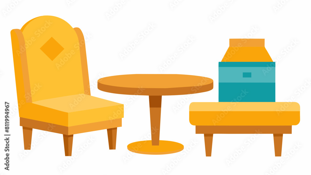 a set of furniture and svg file a set of furniture and svg file