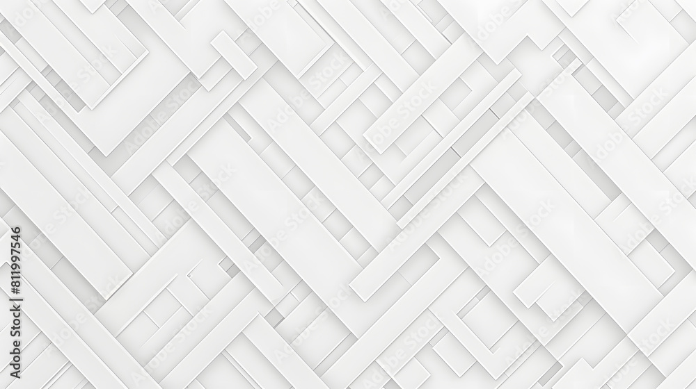 White paper stripes abstract banner design. White paper stripes abstract banner design.