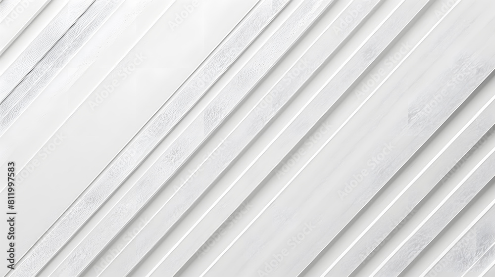 White paper stripes abstract banner design. White paper stripes abstract banner design.