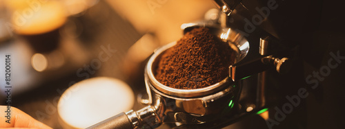 A professional barista. Con...