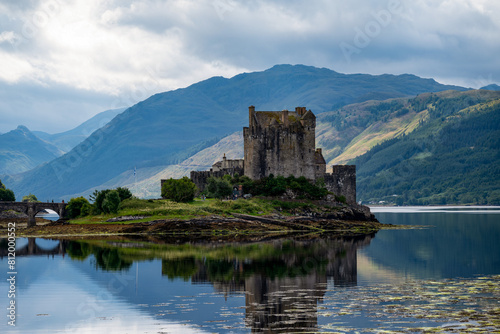Eilean Donan Castle, Schottland 