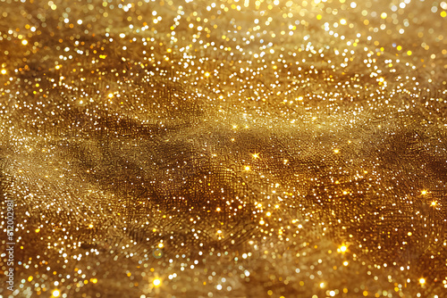 gold texture abstract background
