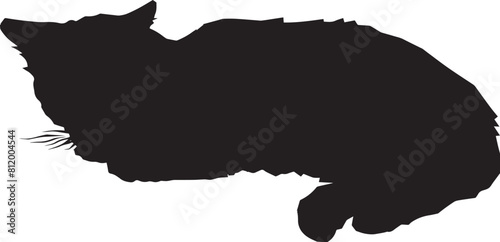 Cats Silhouettes. background, fabric, paw prints, paws, dog, card, child, pink, endless, paper, repeat, track, foot, wildlife, pretty, feline, wallpaper, nature, illustration, black, tail, graphic, ve