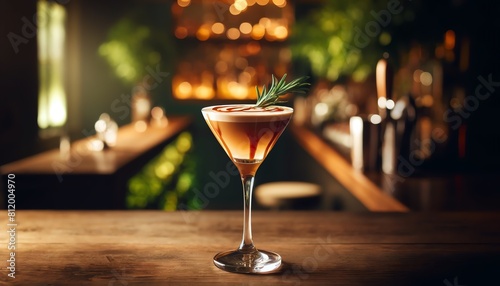 Wallpaper Mural An image of Caramel Snickerdoodle Martini Torontodigital.ca