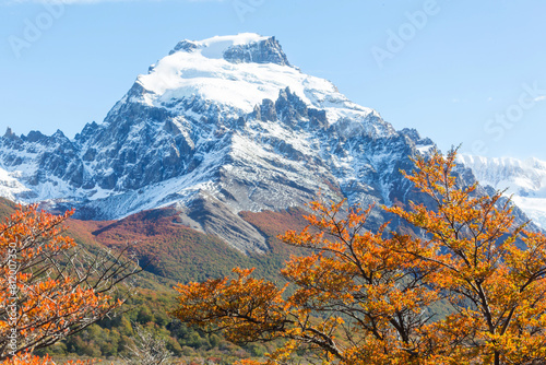 Autumn in Patagonia photo
