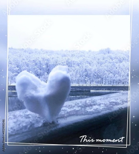 little love in the frozen world