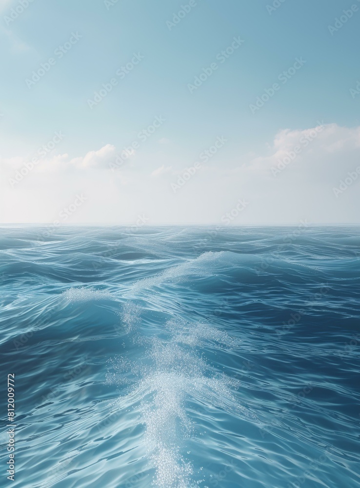 The vast ocean is full of mysteries The vast ocean is full of mysteries