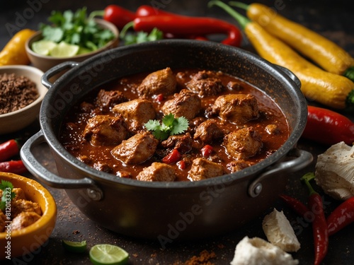 Sensational Chicken Mole: A Rich and Spicy Mexican Delight