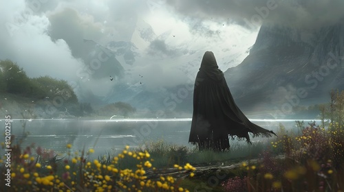 Mysterious Guardian Spirit ...