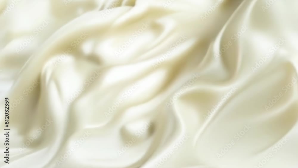 A rich, creamy texture that appears both delicate and inviting, perfect for backgrounds or thematic visuals related to luxury and smoothness in beauty products A rich, creamy texture that appears both delicate and inviting, perfect for backgrounds or thematic visuals related to luxury and smoothness in beauty products