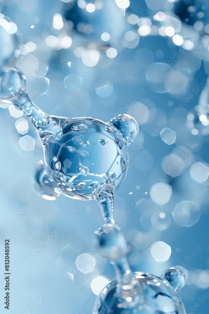 Water is vital resource for life. Water is vital resource for life.