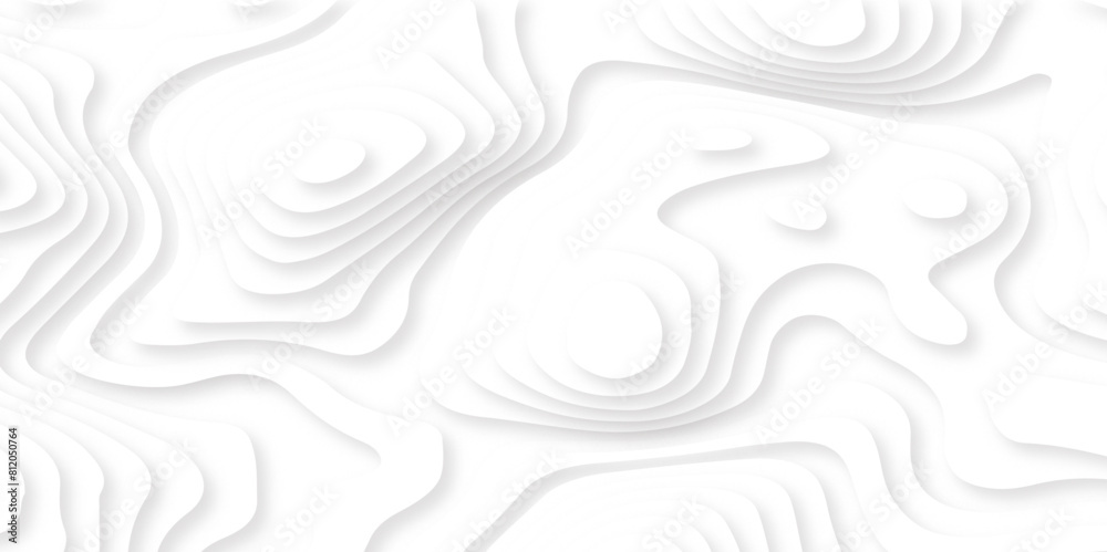 Abstract Luxury paper cut background, curved layers. Abstract Luxury paper cut background, curved layers.