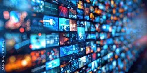 Broadcast Media. Streaming Multimedia Content in the Digital Age