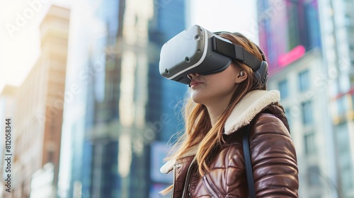 Investigate the potential of virtual reality technology in transforming industries such as real estate, tourism, and education.