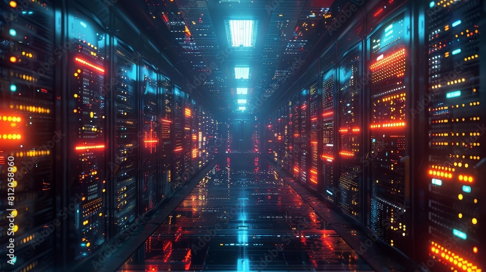 An educational poster explaining the principles of data compression and its importance in optimizing storage and bandwidth usage An educational poster explaining the principles of data compression and its importance in optimizing storage and bandwidth usage