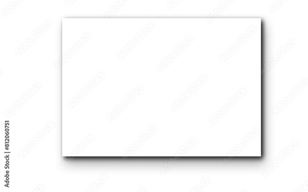 Realistic shadow effect for design Realistic shadow effect for design
