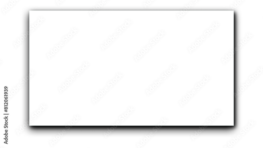Realistic shadow effect for design Realistic shadow effect for design