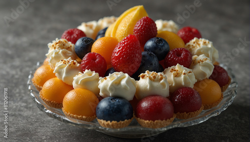 imarti sweets with new look photo