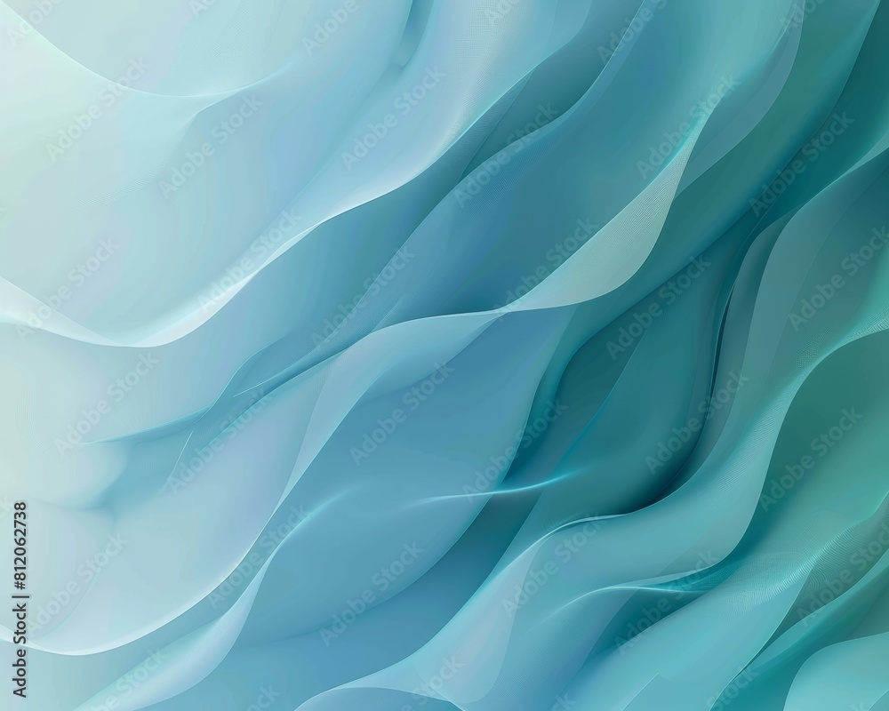 Soft Blend Abstract Background for Web Design Generative AI Soft Blend Abstract Background for Web Design Generative AI