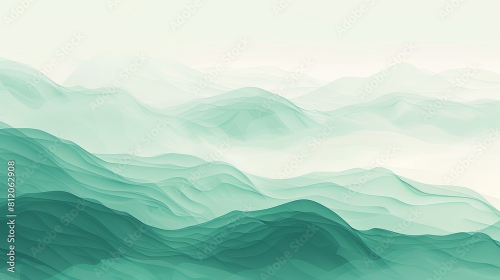 Soothing Nature Background for Wellness and Relaxation Generative AI Soothing Nature Background for Wellness and Relaxation Generative AI