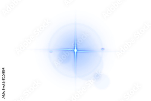 Wallpaper Mural light effect. Torontodigital.ca