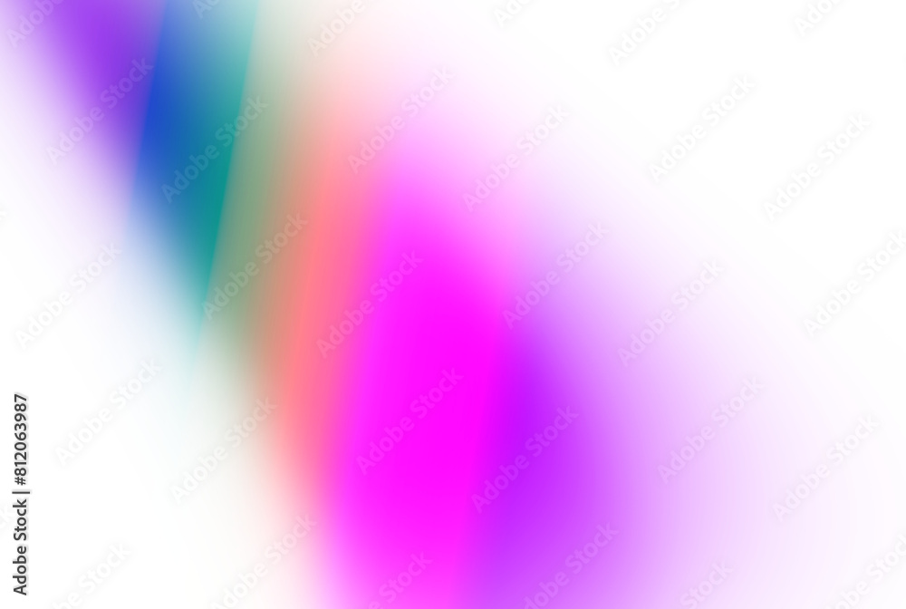 Fototapeta premium light leak overlays