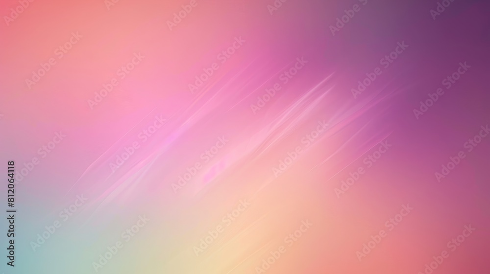 Subdued Gradient Background for Web Application Styling Generative AI