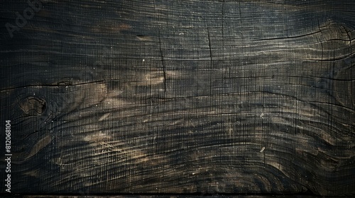 The image is a dark wood texture. The wood has a rich, warm color and a natural wood grain pattern. photo