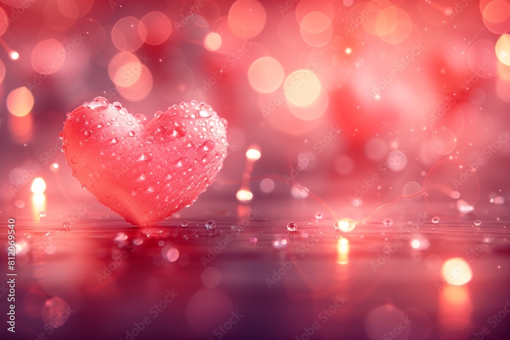 blurred valentine's day background blurred valentine's day background