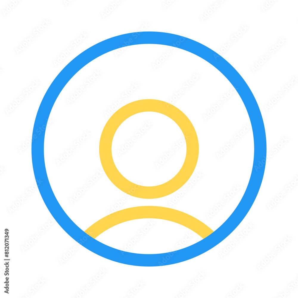 user icon. icon about email user icon. icon about email