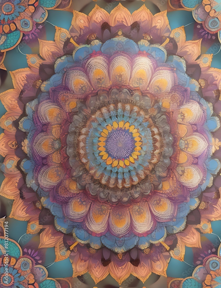 mandala art ornament, pattern, texture, abstract background mandala art ornament, pattern, texture, abstract background