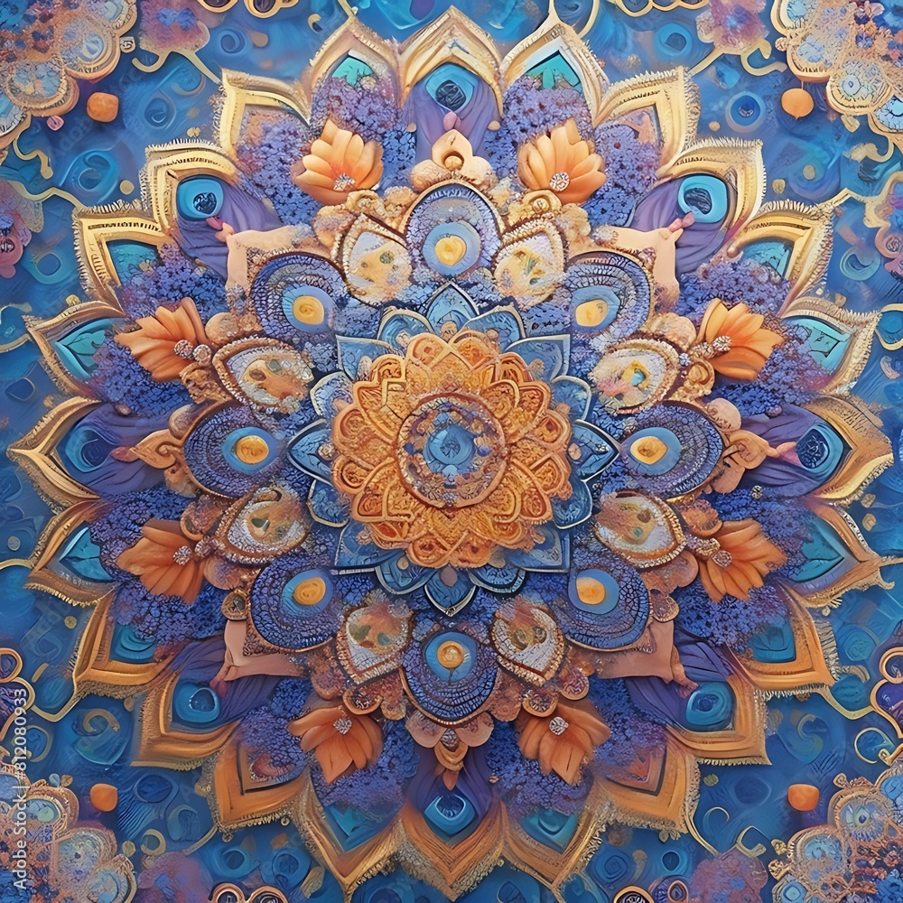 mandala art ornament, pattern, texture, abstract background mandala art ornament, pattern, texture, abstract background